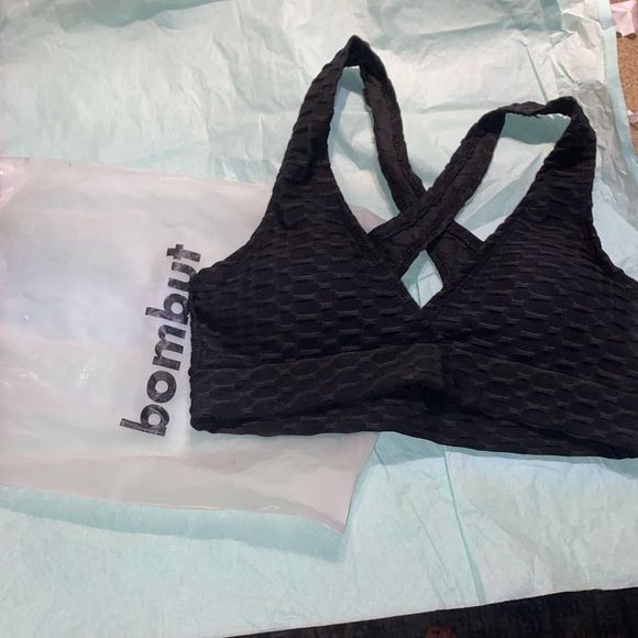 NEW Bomba Lift Exercise, Sports Bra
Size -Large - Picture 12 of 12